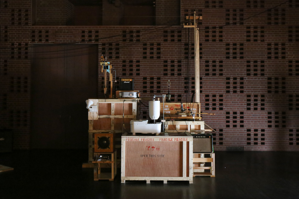 yokohama triennale 2017 designboom