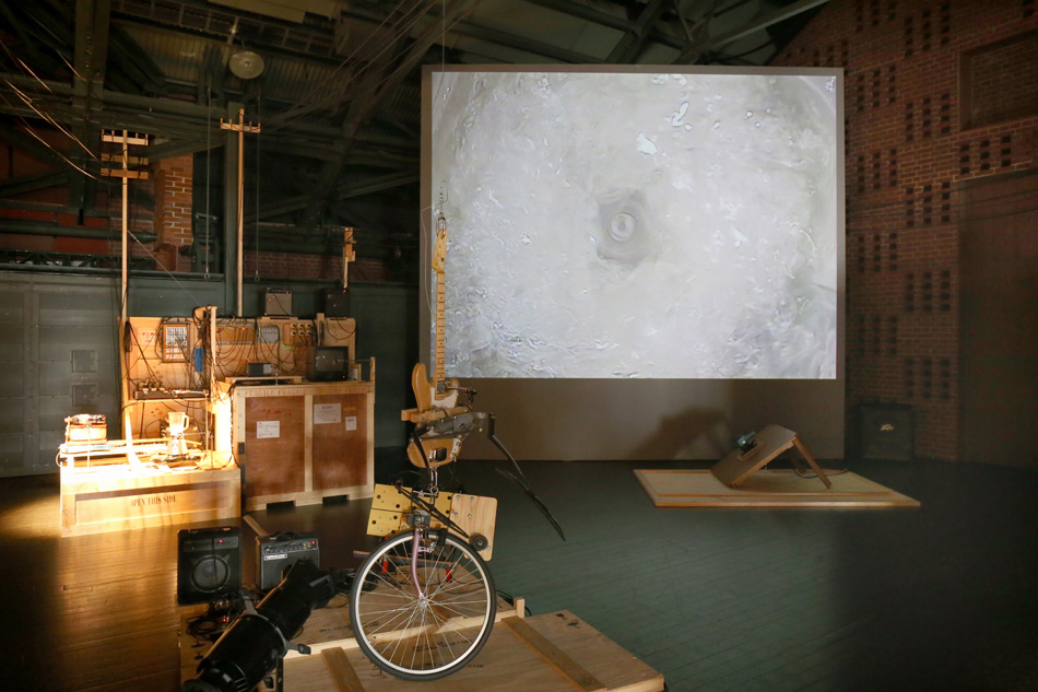 yokohama triennale 2017 designboom