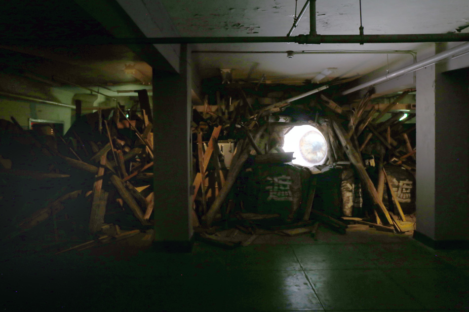 yokohama triennale 2017 designboom