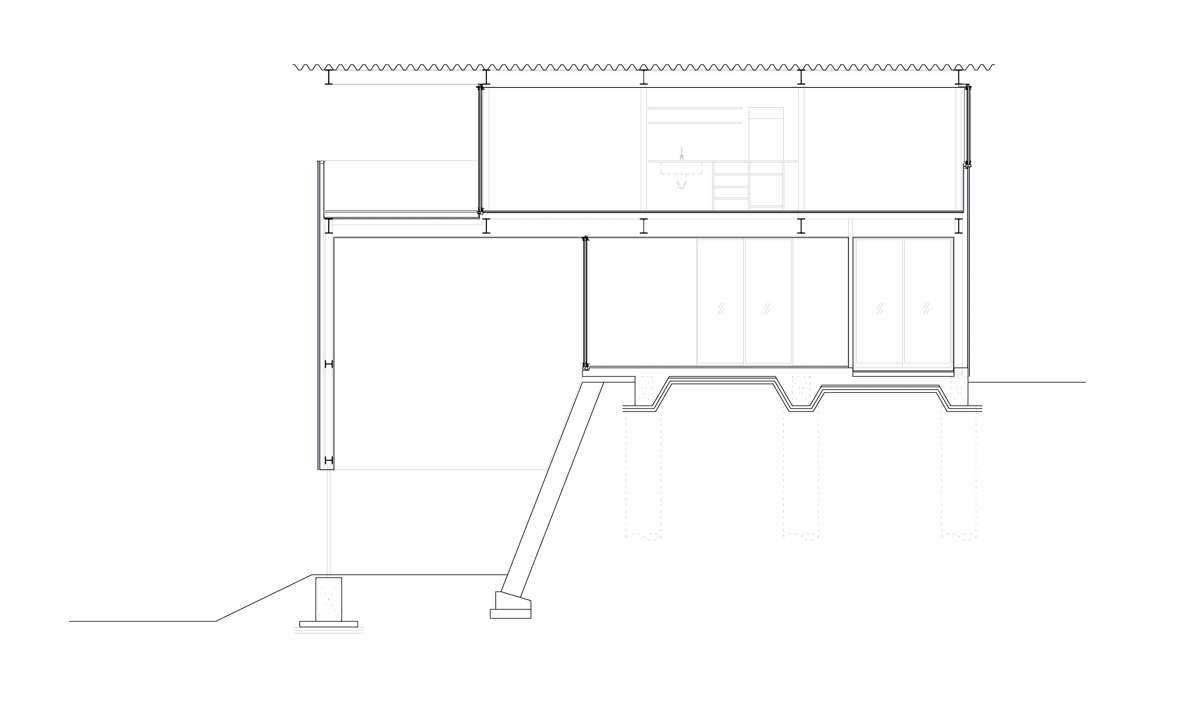 yoshio ohno architects house in miyake hiroshima japan designboom
