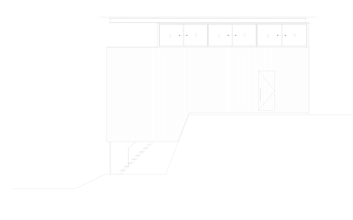 yoshio ohno architects house in miyake hiroshima japan designboom