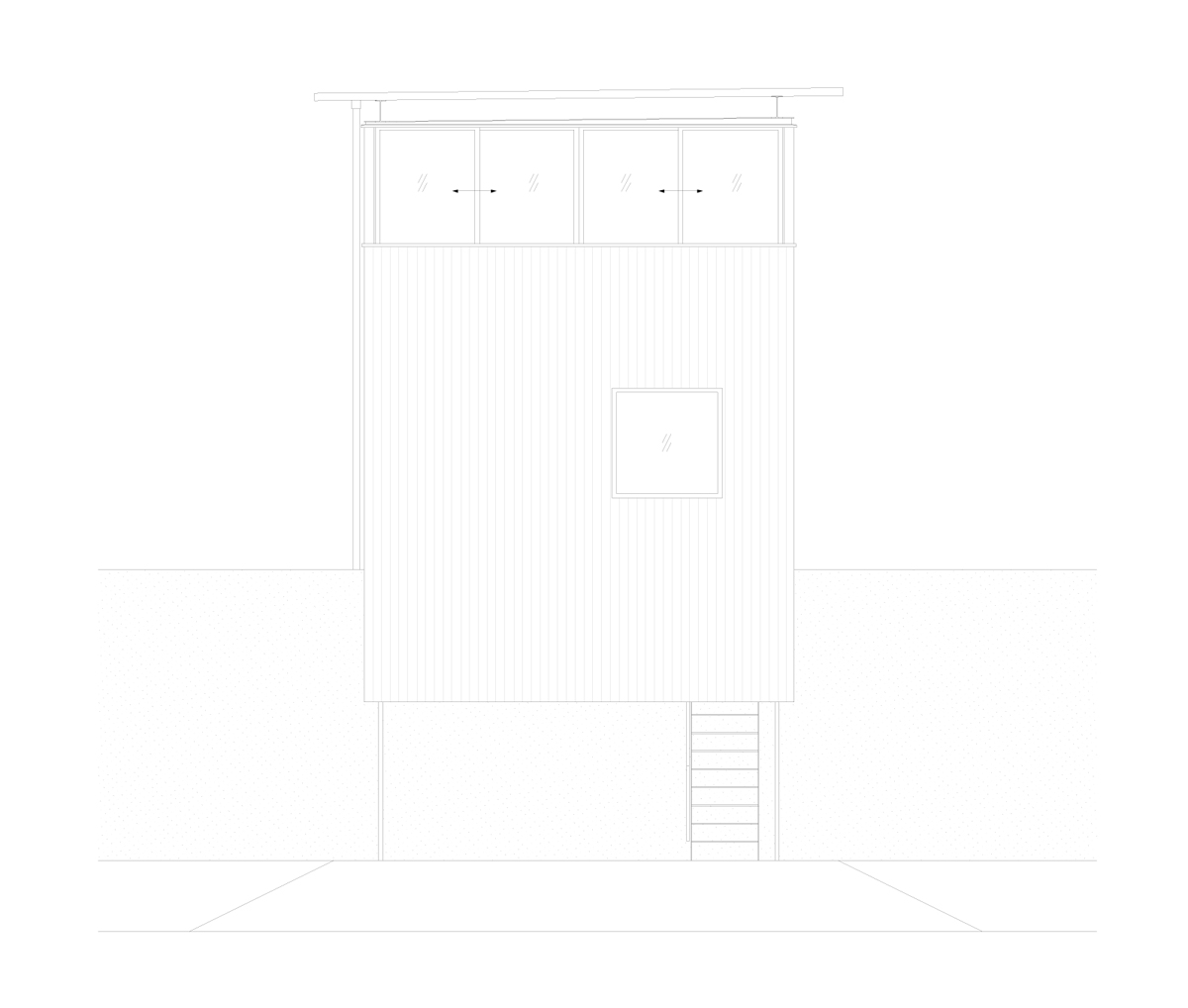 yoshio ohno architects house in miyake hiroshima japan designboom
