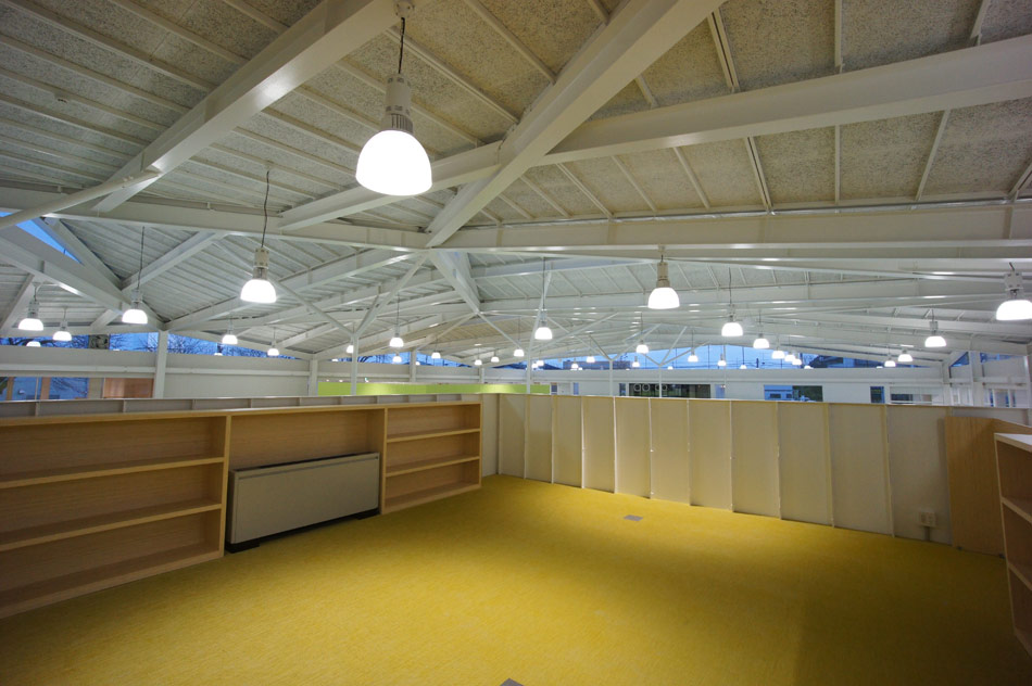 yuji tanabe and sachie isaka carona electric head office designboom