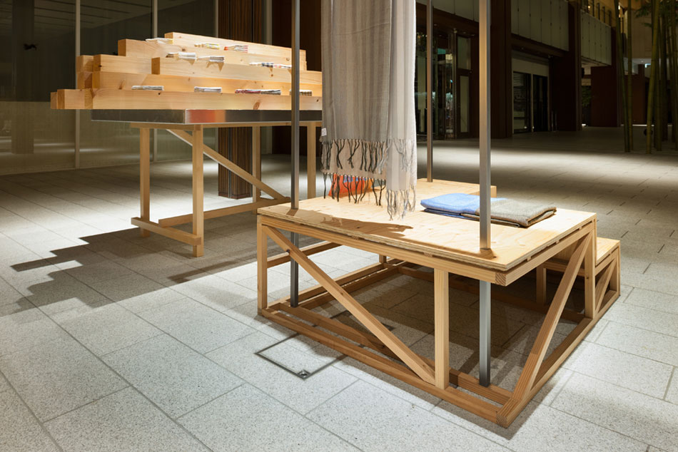 yusuke seki nakagawa masashichi shoten-gai designboom