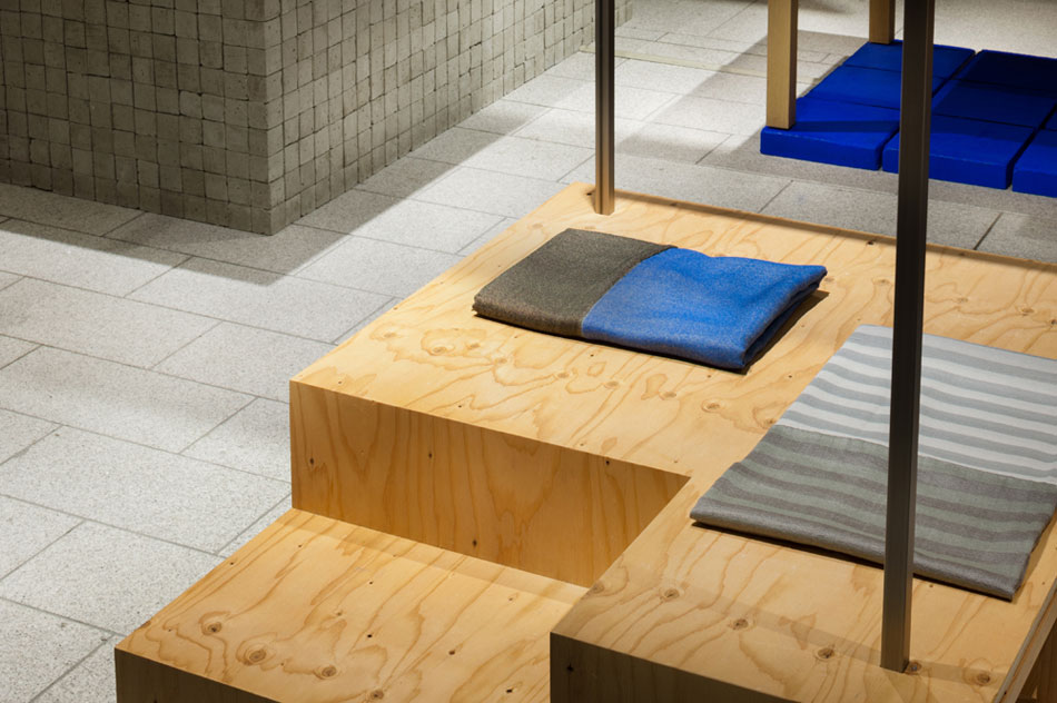 yusuke seki nakagawa masashichi shoten-gai designboom