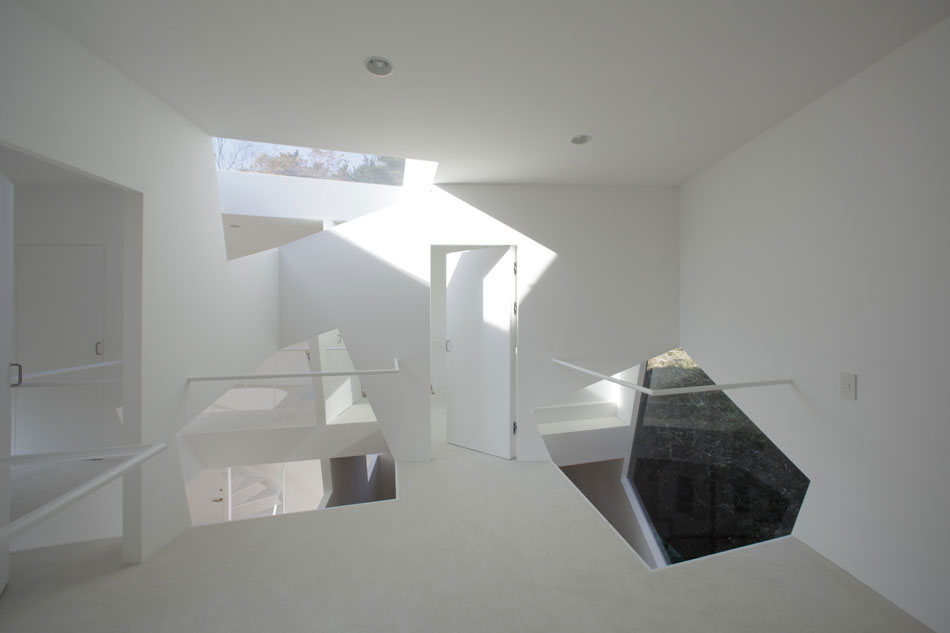 yuusuke karasawa architects: villa kanousan