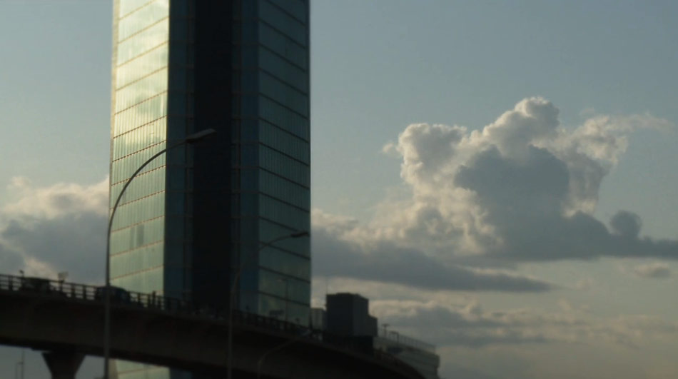 zaha hadid: CMA CGM headquarters tower in marseille