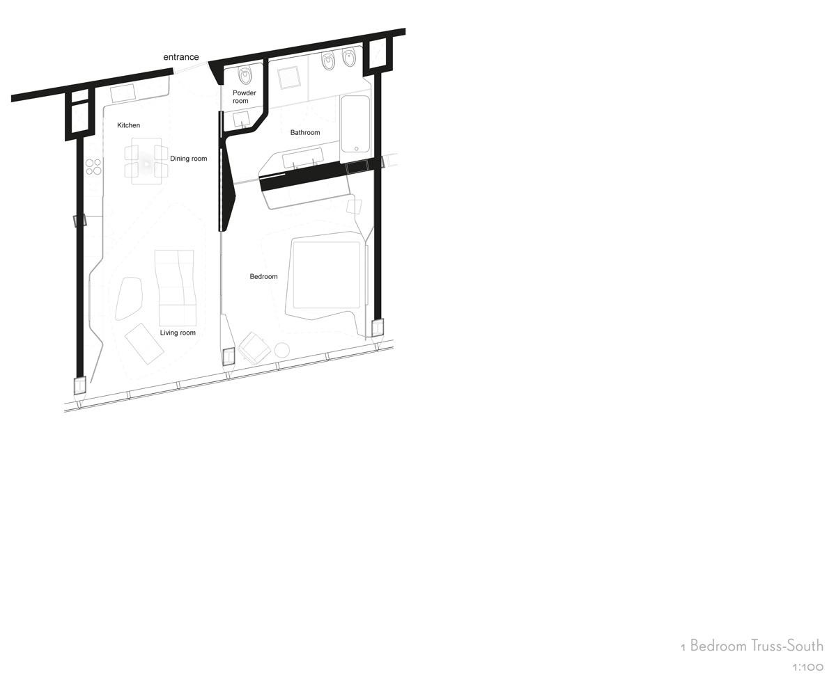 zaha hadid opus office tower dubai interiors designboom