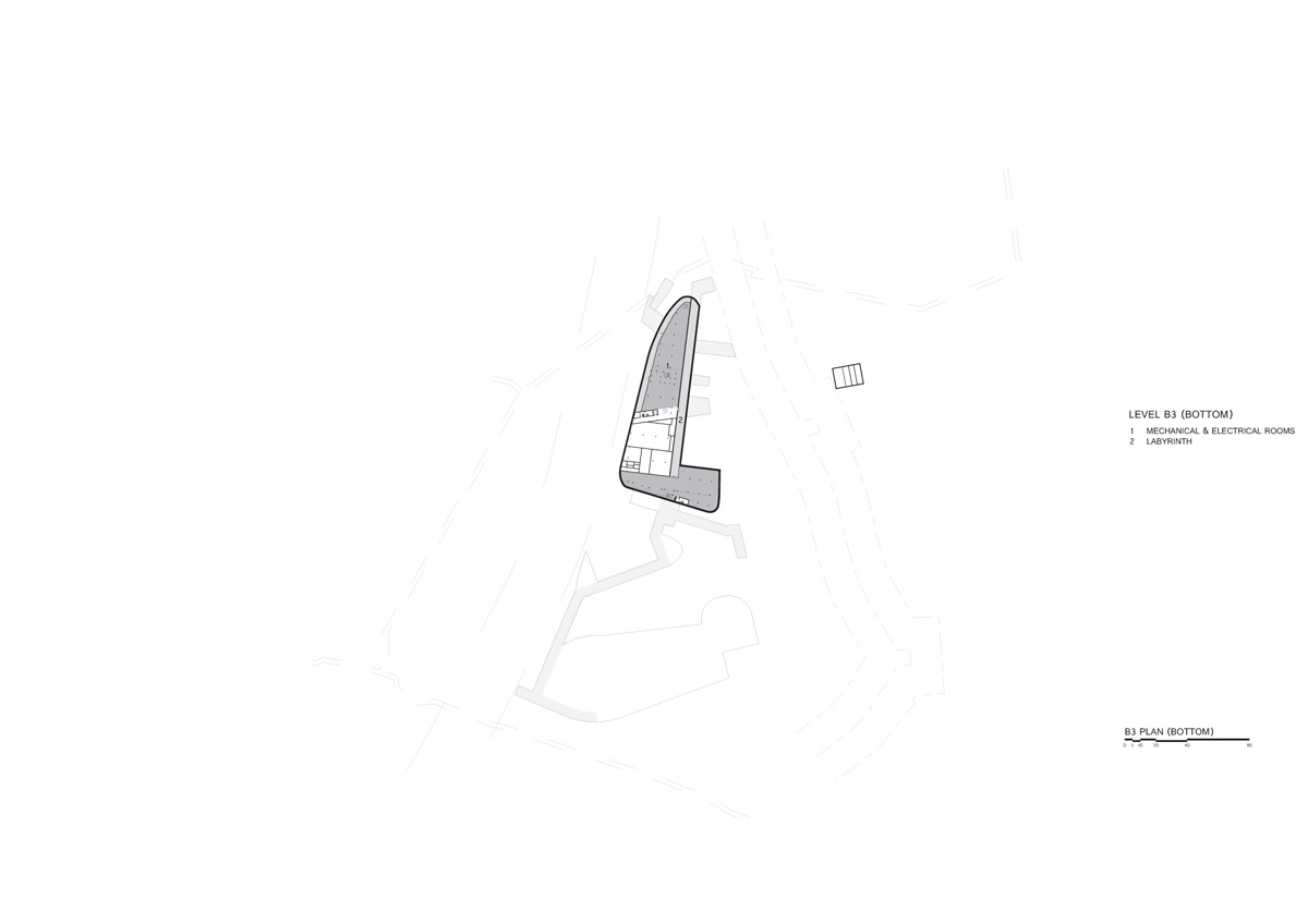 zaha hadid: dongdaemun design park, seoul