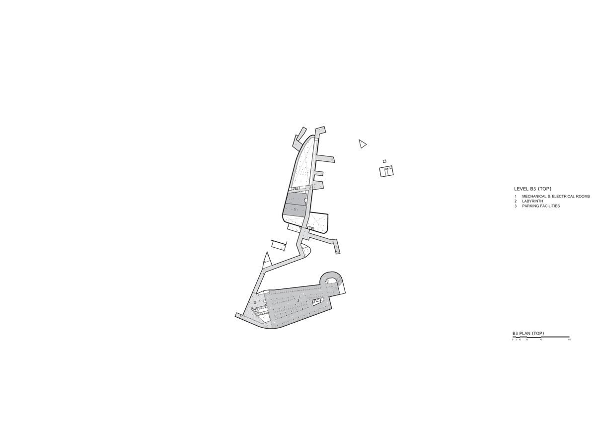 zaha hadid: dongdaemun design park, seoul