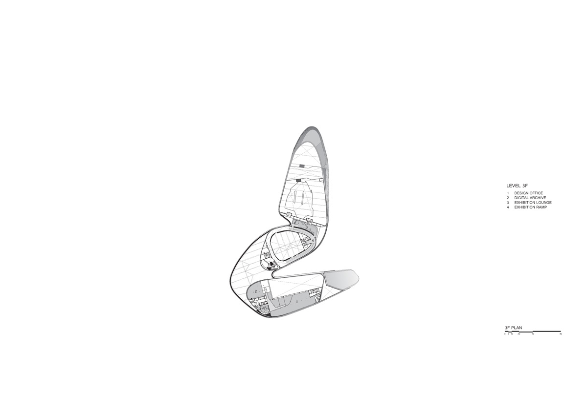 zaha hadid: dongdaemun design park, seoul