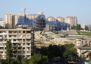 zaha hadid: heydar aliyev center, baku, azerbaijan zaha hadid: heydar aliyev center, baku, azerbaijan