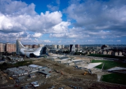zaha hadid: heydar aliyev center, baku, azerbaijan zaha hadid: heydar aliyev center, baku, azerbaijan