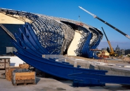 zaha hadid: heydar aliyev center, baku, azerbaijan zaha hadid: heydar aliyev center, baku, azerbaijan