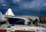 zaha hadid: heydar aliyev center, baku, azerbaijan zaha hadid: heydar aliyev center, baku, azerbaijan