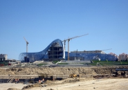 zaha hadid: heydar aliyev center, baku, azerbaijan zaha hadid: heydar aliyev center, baku, azerbaijan