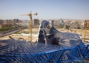 zaha hadid: heydar aliyev center, baku, azerbaijan zaha hadid: heydar aliyev center, baku, azerbaijan