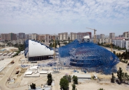 zaha hadid: heydar aliyev center, baku, azerbaijan zaha hadid: heydar aliyev center, baku, azerbaijan