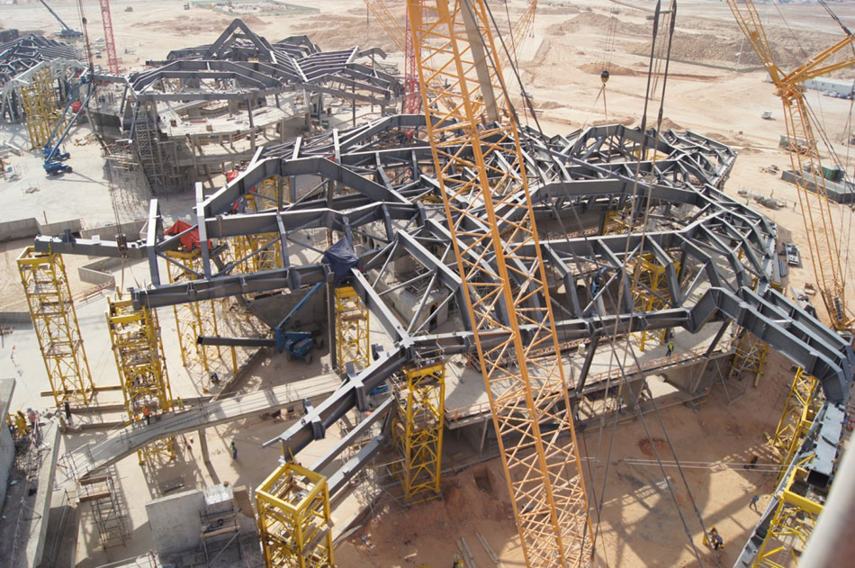 king abdullah petroleum studies and research center case study