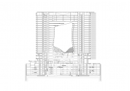 zaha hadid ME dubai hotel opus laurian ghinitoiu designboom