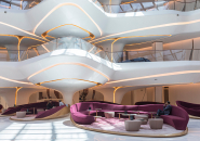 zaha hadid ME dubai hotel opus laurian ghinitoiu designboom