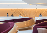 zaha hadid ME dubai hotel opus laurian ghinitoiu designboom