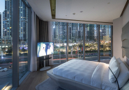 zaha hadid ME dubai hotel opus laurian ghinitoiu designboom