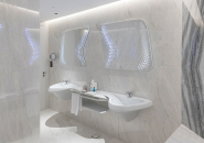 zaha hadid ME dubai hotel opus laurian ghinitoiu designboom