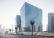 zaha hadid ME dubai hotel opus laurian ghinitoiu designboom