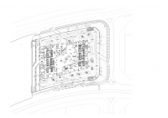 zaha hadid ME dubai hotel opus laurian ghinitoiu designboom