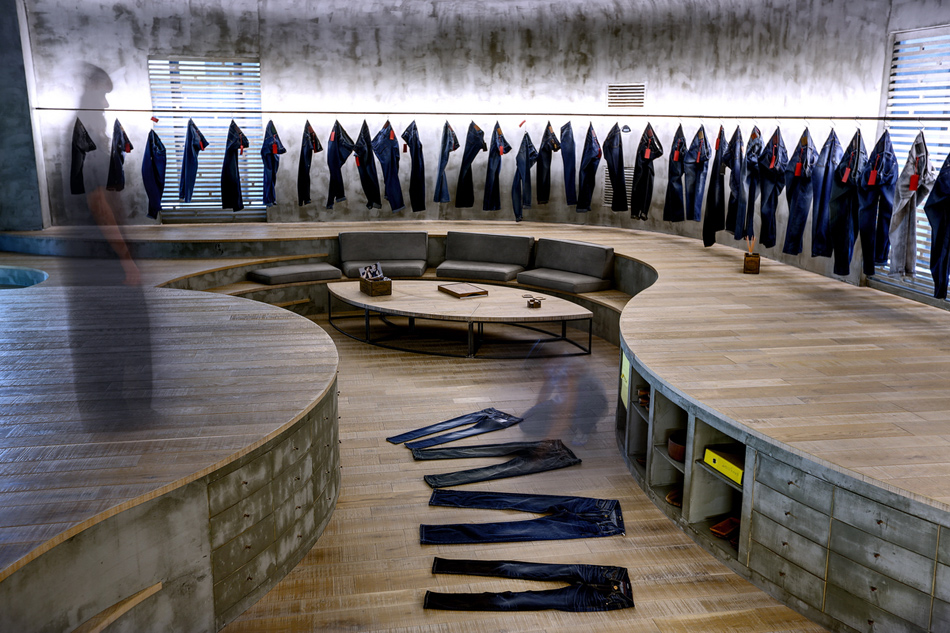 zemberek design office denim r & d istanbul designboom