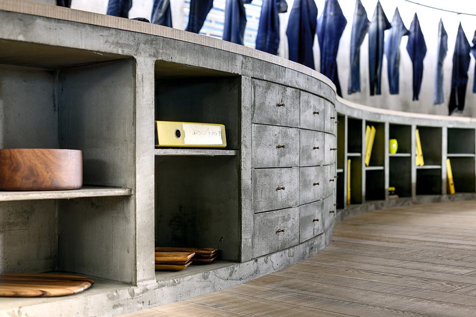 zemberek design office denim r & d istanbul designboom