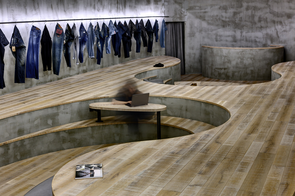 zemberek design office denim r & d istanbul designboom