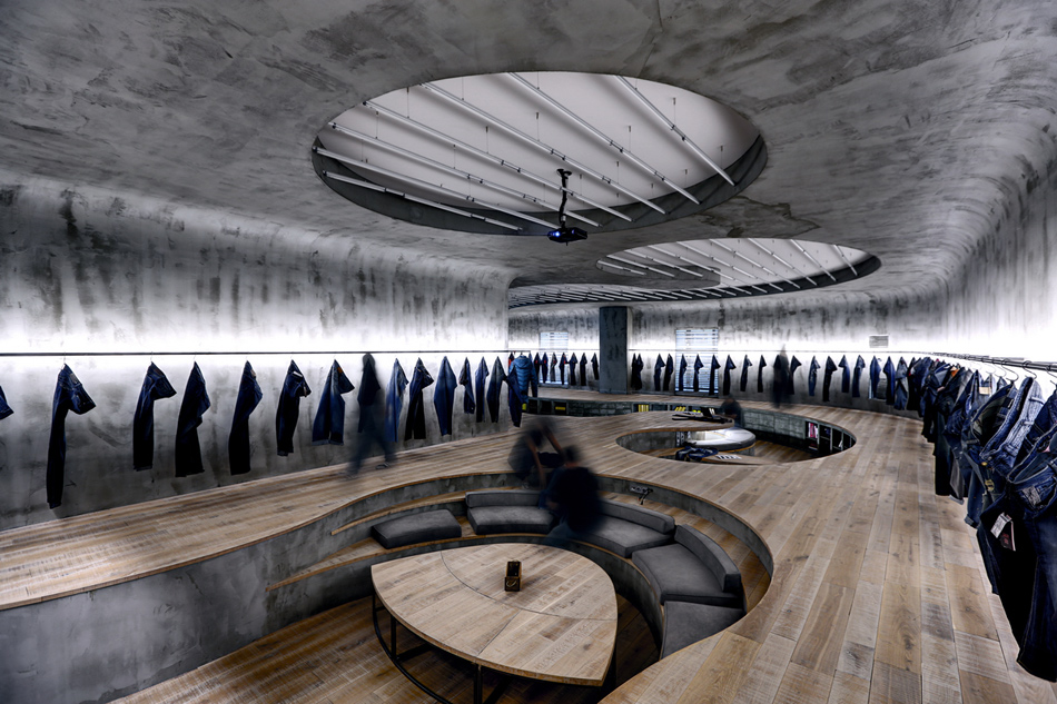 zemberek design office denim r & d istanbul designboom