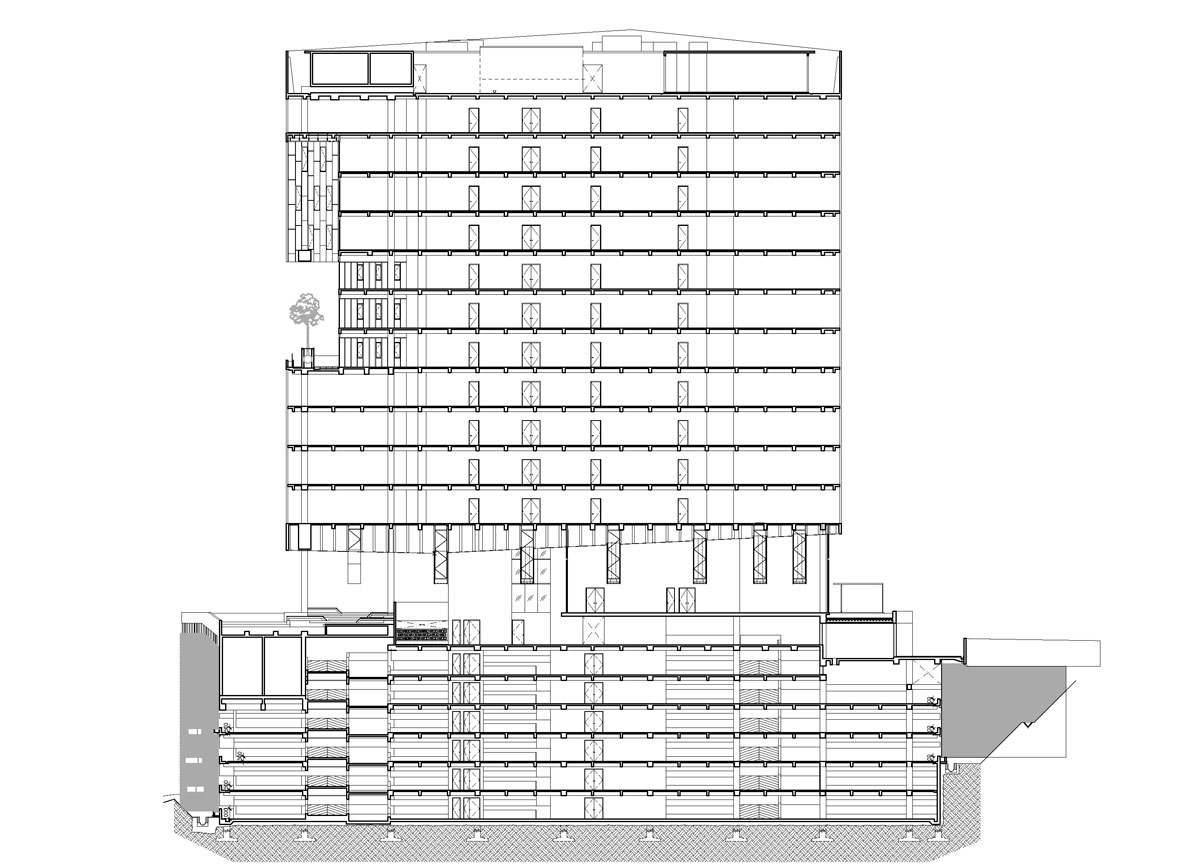 zlg design: point 92 office 