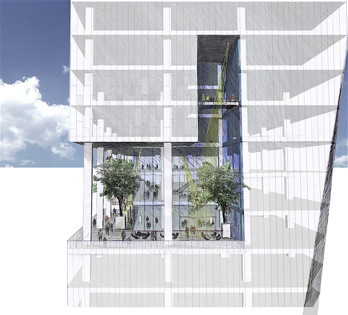 zlg design: point 92 office 