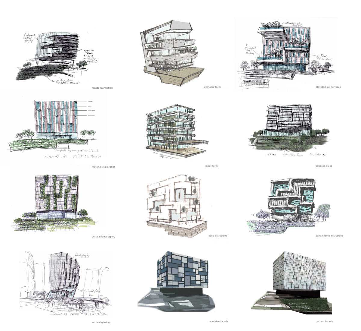 zlg design: point 92 office 