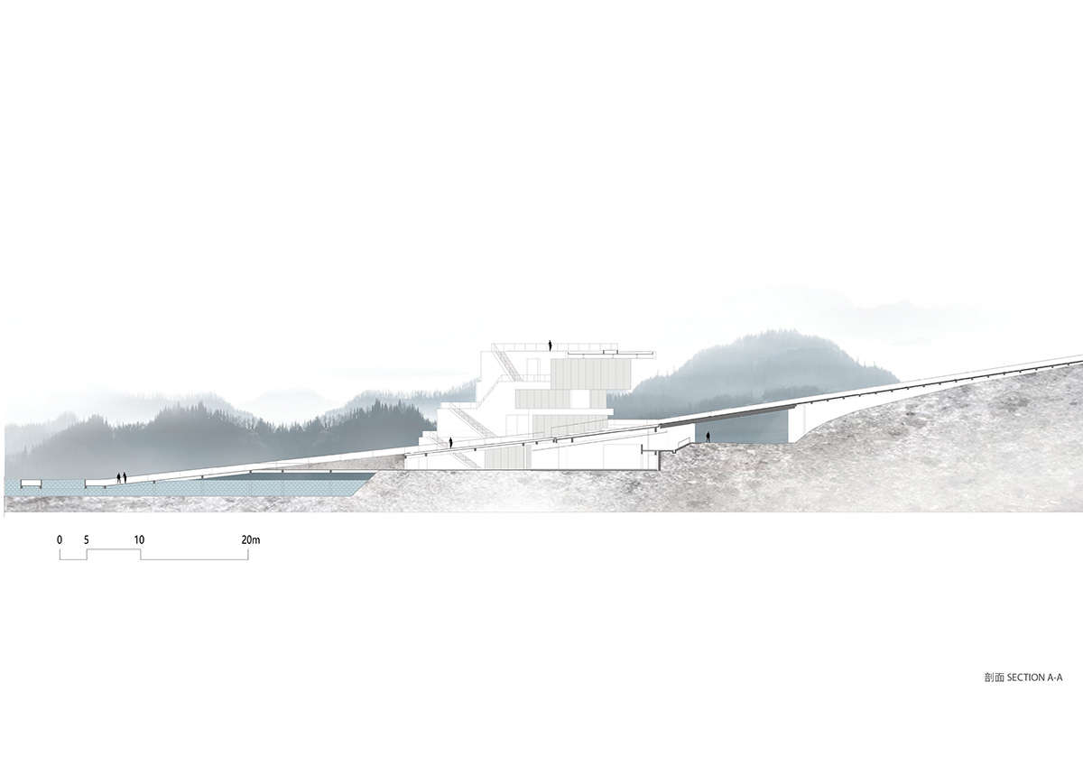 ZXD architects kaizhou new town deyang china designboom