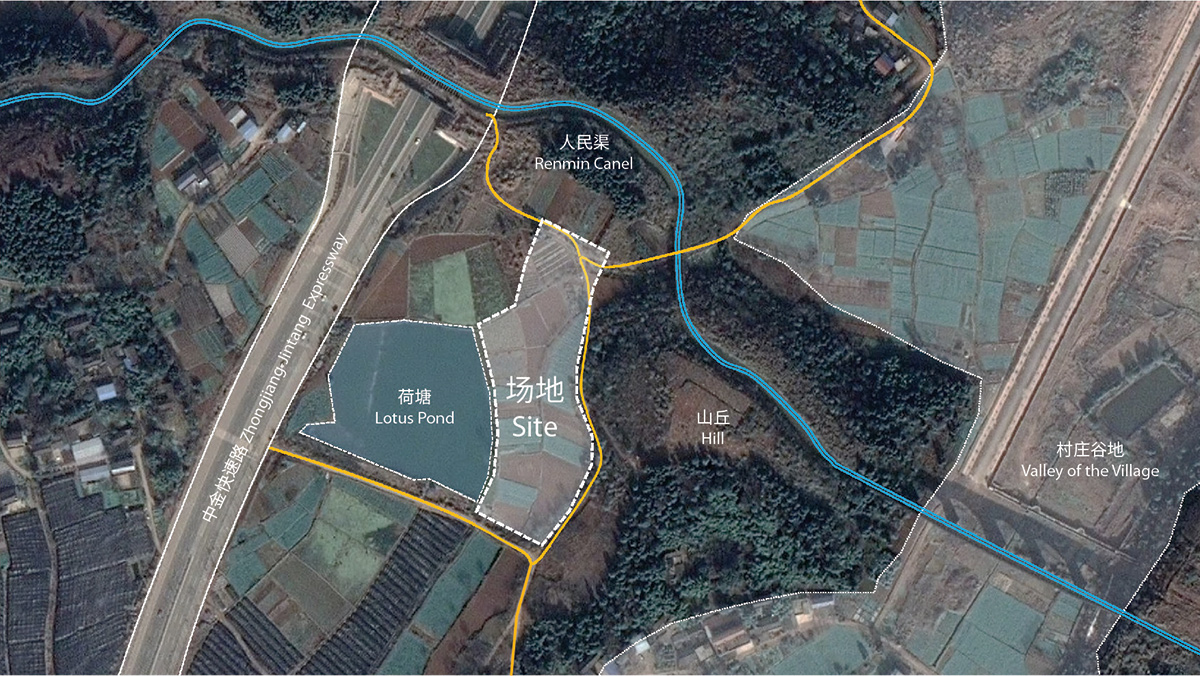 ZXD architects kaizhou new town deyang china designboom