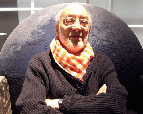 gaetano pesce interview