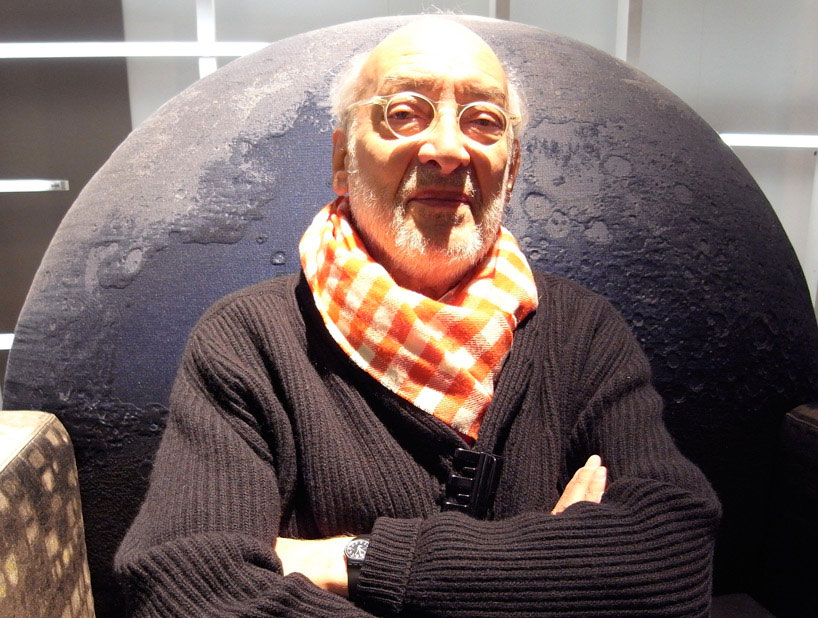 gaetano pesce interview