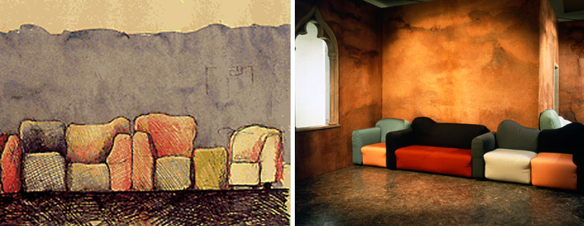 gaetano pesce interview