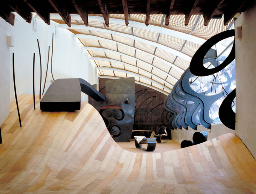 ron arad interview