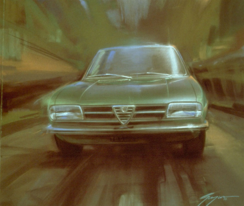 giorgetto giugiaro interview