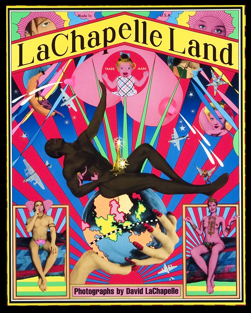 david lachapelle interview