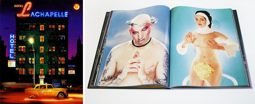 david lachapelle interview