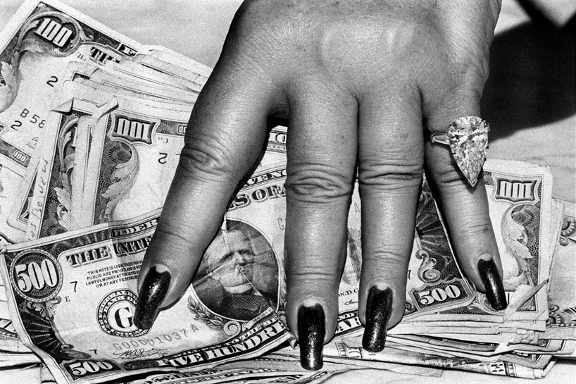 helmut newton interview
