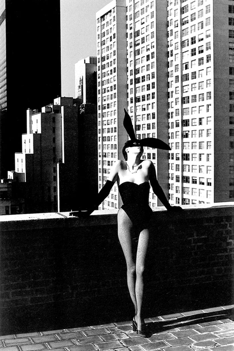 helmut newton interview