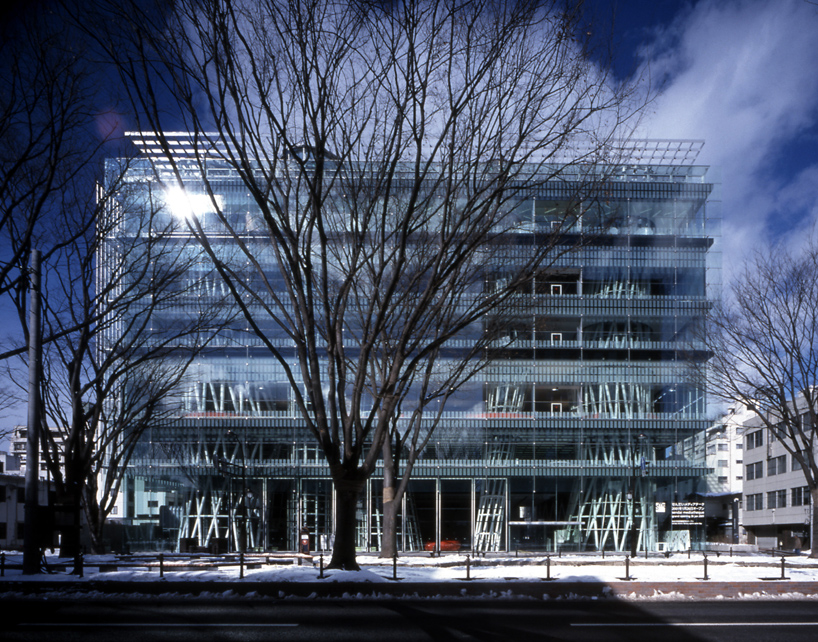 toyo ito: designboom interview