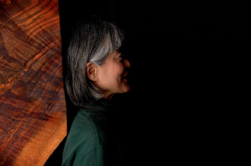 mira nakashima yarnall interview